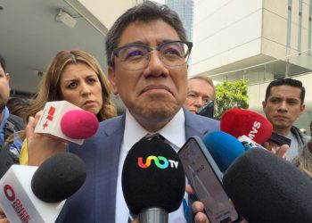 Saúl Monreal pide a gobernador de Zacatecas no intervenir en proceso interno de Morena