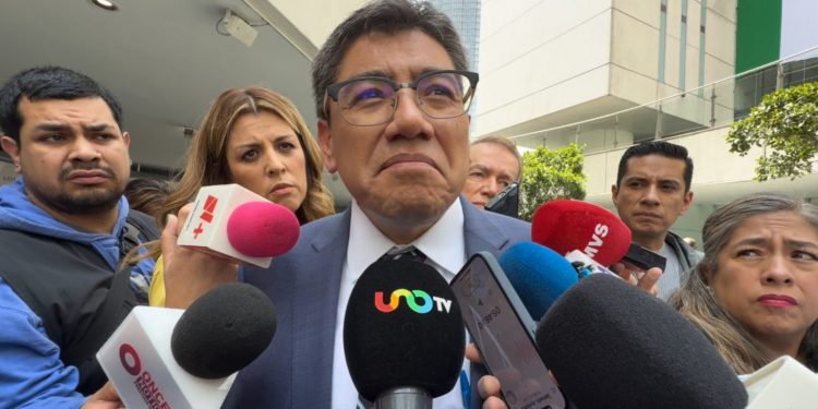 Saúl Monreal pide a gobernador de Zacatecas no intervenir en proceso interno de Morena