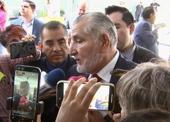 Adán Augusto: Huachicol fiscal es un asunto grave, pero no afecta al movimiento de la 4T