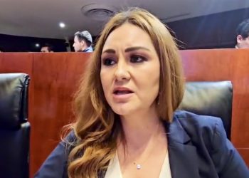 No hay vacantes en el PT, Geovanna Bañuelos descarta a Saúl Monreal para 2027