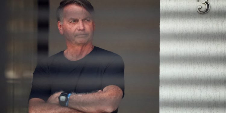 Bolsonaro, condenado a 27 años de cárcel por planear un golpe de Estado en Brasil