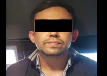Cae en el AICM Óscar Antonio Álvarez, operador financiero del CJNG tras arribar de España