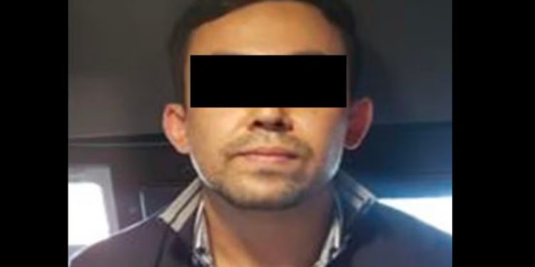 Cae en el AICM Óscar Antonio Álvarez, operador financiero del CJNG tras arribar de España