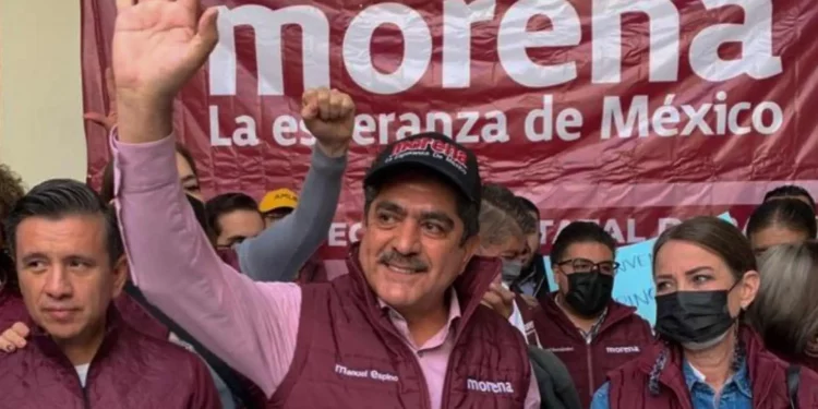 Monreal confirma que Manuel Espino fue intervenido tras sufrir derrame cerebral