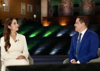 Guanajuato, listo para las fiestas patrias; Libia Dennise destaca avances en seguridad e inversiones