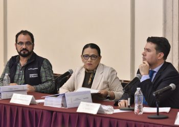 Martha Lidia Pérez Gumercindo, nueva titular de la Comisión Nacional de Búsqueda