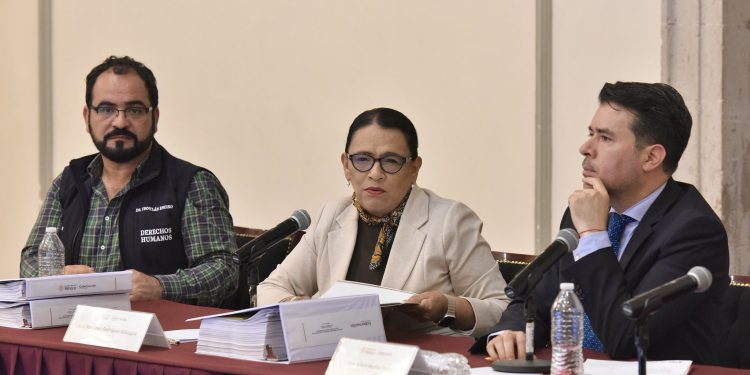 Martha Lidia Pérez Gumercindo, nueva titular de la Comisión Nacional de Búsqueda