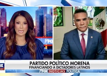 Alito Moreno, en Fox News: acusa a Morena de vínculos con el crimen organizado y “narco dictadura” al estilo Venezuela