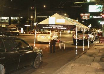 Refuerzan seguridad por Fiestas Patrias en CDMX: habrá alcoholímetro y megaoperativo en alcaldías