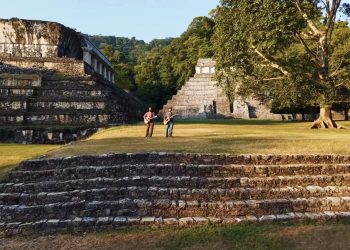 ¡Chiapas, extraordinario por naturaleza! Music Travel Love elige Palenque para su video musical