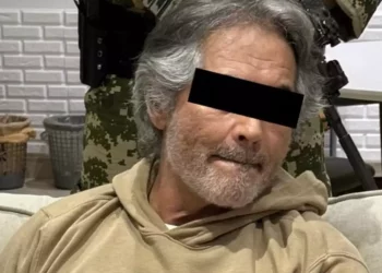 Detienen en Paraguay a Hernán Bermúdez Requena, líder del grupo delictivo “La Barredora”