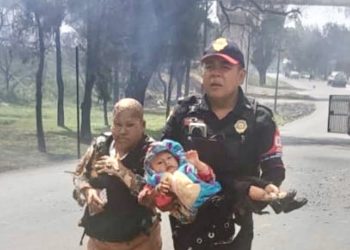 Fallece Alicia Matías, la “abuelita heroica” que salvó a su nieta en explosión de pipa en Iztapalapa