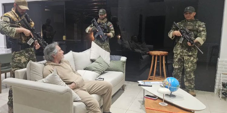 PAN exige investigación a fondo sobre presuntos vínculos de Morena con crimen organizado tras detención de Hernán Bermúdez