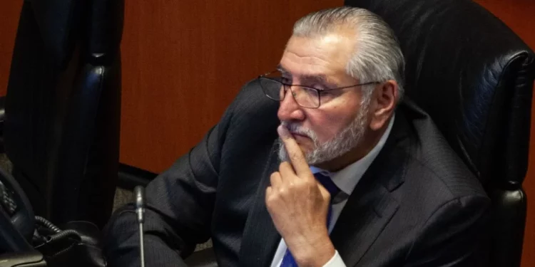 Adán Augusto López reafirma disposición para comparecer por caso Hernán Bermúdez y acusa al PAN de “hipocresía política”