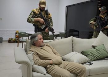 Hernán Bermúdez Requena permanecerá en prisión preventiva en Paraguay y comienza proceso de extradición a México