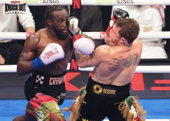 Crawford sorprende y destrona a ‘Canelo’ Álvarez en Las Vegas