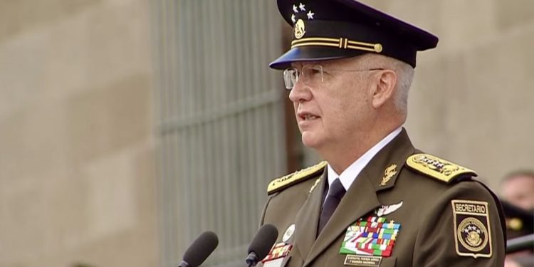 General Trevilla Trejo llama a desterrar la violencia y fortalecer la unión de México