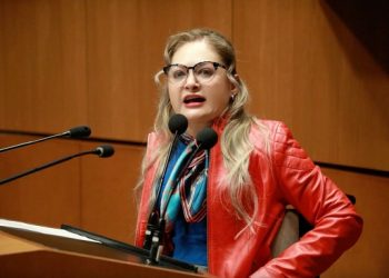 Claudia Anaya alerta que iniciativa de Ley de Amparo reduce derechos de los ciudadanos