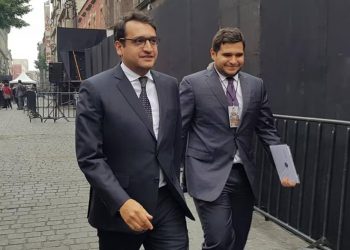 Andy y Bobby López Beltrán tramitan amparo ante posible detención