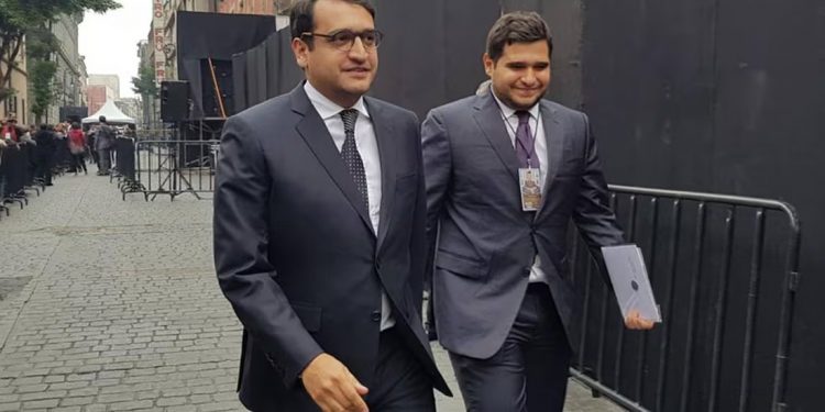 Andy y Bobby López Beltrán tramitan amparo ante posible detención