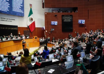 Senado aprueba calendario de comparecencias de secretarios por Glosa del Primer Informe de Sheinbaum