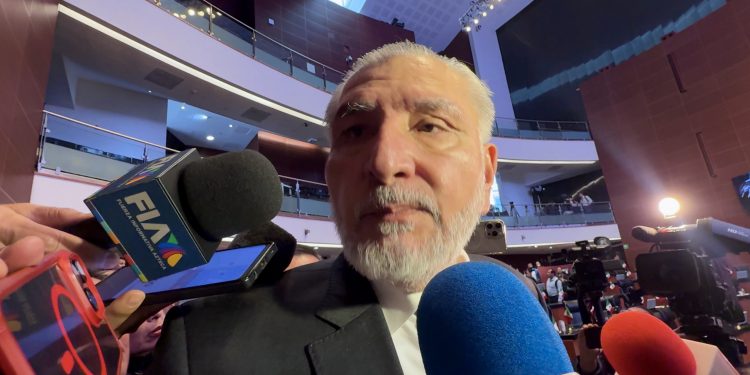 Adán Augusto se mantiene tranquilo ante el regreso a México de Hernán Bermúdez y descarta vínculos con “La Barredora”