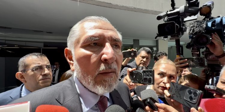 Adán Augusto pierde control: senadores de Morena imponen nuevas reglas