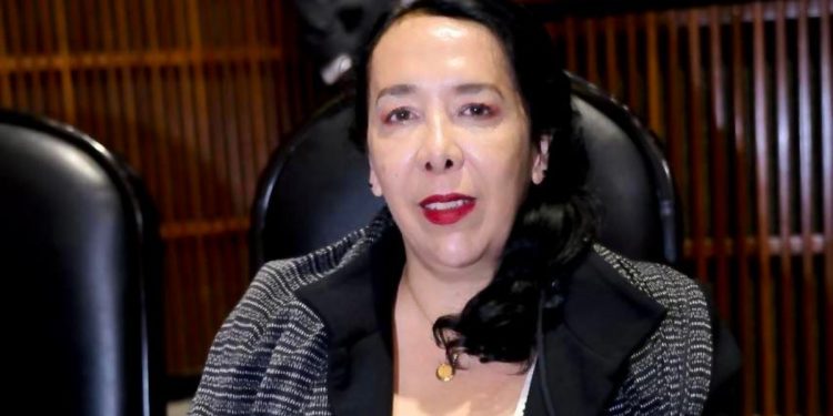 EEUU sanciona a diputada de Morena por presuntos vínculos con ‘Los Mayos’; UIF congela cuentas