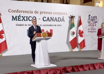 México y Canadá fortalecen su relación con firma del Plan de Acción bilateral