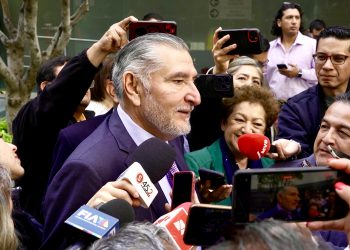 “No hay nada que lo incrimine”, Sheinbaum defiende a Adán Augusto ligado a Hernán Bermúdez