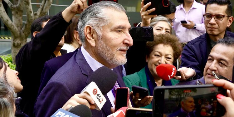 “No hay nada que lo incrimine”, Sheinbaum defiende a Adán Augusto ligado a Hernán Bermúdez