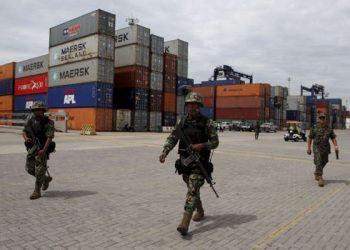 Sheinbaum defiende permanencia de la Marina en aduanas pese a casos de corrupción