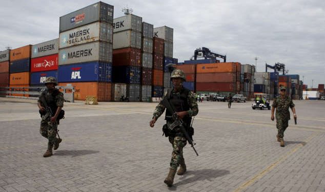 Sheinbaum defiende permanencia de la Marina en aduanas pese a casos de corrupción