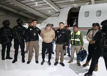 Sheinbaum asegura que la seguridad e integridad de Hernán Bermúdez Requena en el Altiplano está garantizada