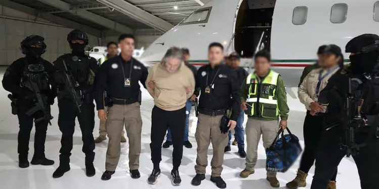 Sheinbaum asegura que la seguridad e integridad de Hernán Bermúdez Requena en el Altiplano está garantizada