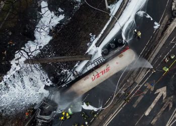 Actualizan balance de víctimas por explosión de pipa en Iztapalapa: 25 muertos y 21 hospitalizados