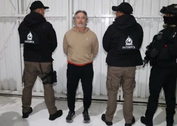 Juez dicta prisión preventiva a Hernán Bermúdez Requena, presunto líder de “La Barredora”