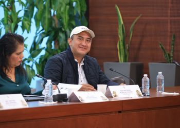 Antonino Morales respalda segundo paquete de reformas al Poder Judicial; amparo dejará de ser un instrumento de impunidad