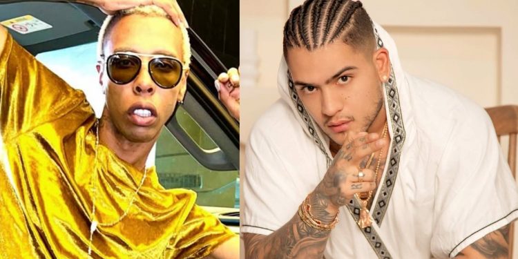 Petro pide apoyo a Sheinbaum para localizar al cantante Bayron Sánchez desaparecido en Sonora