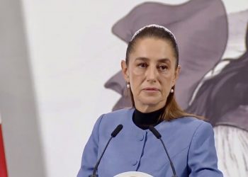 Sheinbaum defiende reforma electoral: “Ya no deciden las cúpulas partidarias, ahora opina la gente”