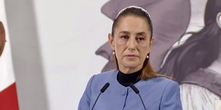 Sheinbaum defiende reforma electoral: “Ya no deciden las cúpulas partidarias, ahora opina la gente”