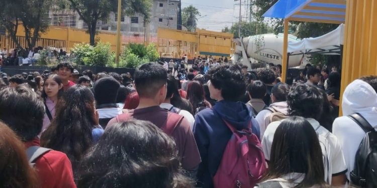 Tragedia en el CCH Sur: estudiante fallece tras agresión con arma blanca