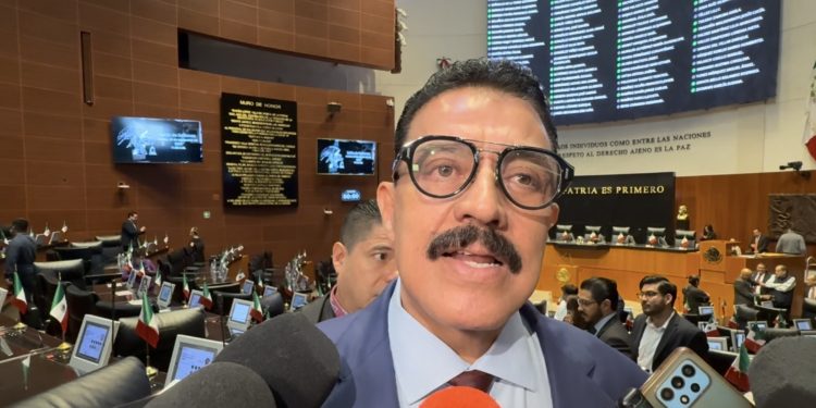 Carlos Lomelí anuncia encuentro con secretario de Marina para abordar “huachicol fiscal”