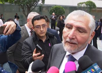 Adán Augusto: Morena se enfoca en reformas y no en “mafufadas” de la oposición