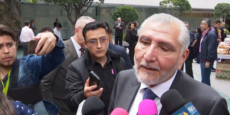 Adán Augusto: Morena se enfoca en reformas y no en “mafufadas” de la oposición