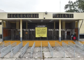 Escapa interno del Reclusorio Preventivo Varonil Oriente; investigan a custodios