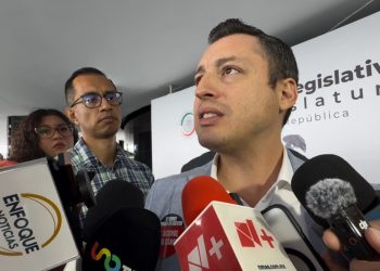 Colosio: alianza entre MC y PAN debe analizarse “caso por caso”