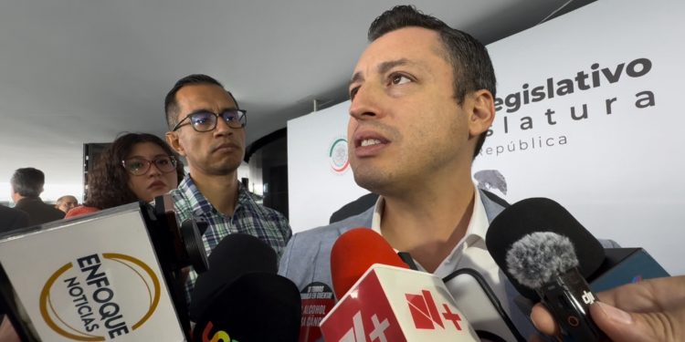 Colosio: alianza entre MC y PAN debe analizarse “caso por caso”