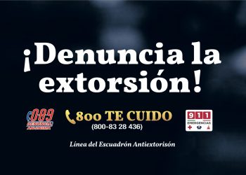 Gobierno de Guanajuato destaca avances en combate a la extorsión; reducción de 14%