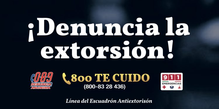 Gobierno de Guanajuato destaca avances en combate a la extorsión; reducción de 14%